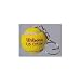 Sporting Goods : Wilson US Open Tennis Ball Keychain