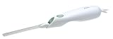 Krups 371-70 OptiSlice Electric Knife, White