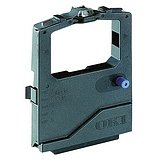 Okidata 42377801 3'x1' Self Inking Printer Ribbon