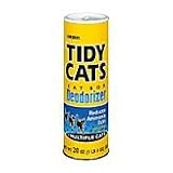 Tidy Cats Cat Box Deodorizer (20-oz canister)