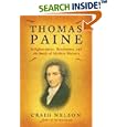 Thomas Paine: Enlightenment, Revolution, and the Birth of Modern Nations