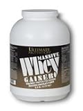 Ultimate Nutrition - Massive Whey Gainer (Chocolate) - 9 lb Powder