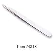 Ultra Fine Point Tweezers - Stainless Steel