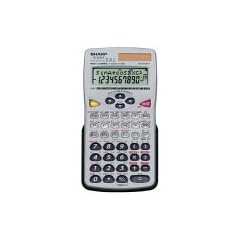 Sharp EL 520 VA Taschenrechner