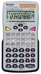 Sharp EL 520 VA Taschenrechner