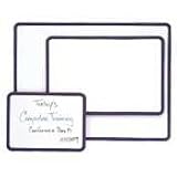 Boone(R) Plastic Frame Dry-Erase Board, 36in. x 48in.