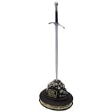 United Cutlery LOTR Miniature Collectible, Glamdring, 1/5 Scale