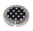 Foldable Polka Dot Purse Hanger