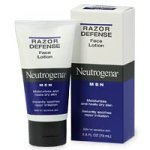 Neutrogena Men's Razor Defense Post Shave Lotion 75 ml