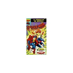 Spider-Man and His Amazing Friends Vol. 2 - A Firestar Is Born [VHS]