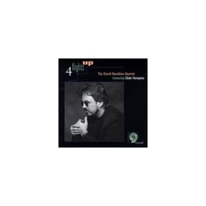 Four Flights Up by David Hazeltine Quartet (Audio CD - 1996)