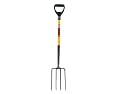 Faithfull Digging Fork - F'GLass Shaft