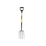 Faithfull Digging Fork - F'GLass Shaft