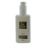NEUTROGENA FINE FAIRNESS UV BLOCK SPF 30 3.4 OZ. (UNBOXED)