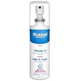 Mustela Massage Oil