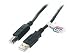 StarTech.com High Speed Certified USB 2.0 - USB cable - 4 PIN USB Type B (M) - 4 PIN USB Type A (M) - 1.8 m ( USB / Hi-Speed USB )
