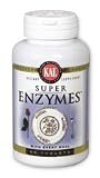 Kal - Super Enzymes - 60 ct Tablet