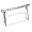 Sephora Brand Signature Clear Makeup Bag