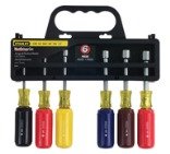 Stanley 62-541 6-Piece Nut Driver Set