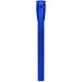 MAGLITE SP2311H 3-AA Cell Mini LED Flashlight with Holster, Blue