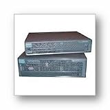 open box like new condition w. accessories- CISCO3745 DUAL PWR