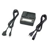 Sony AC-VQ50 AC adaptor/charger quick info charger for InfoLITHIUM M Series