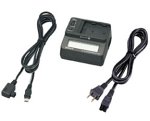 Sony AC-VQ50 AC adaptor/charger quick info charger for InfoLITHIUM M Series