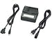 Sony
AC-VQ50
AC
Adaptor/Charger
quick
info
Charger
For
InfoLITHIUM
M
Series