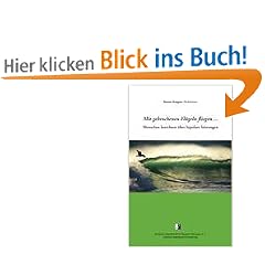 Mit gebrochenen Fl�geln fliegen...: Menschen berichten �ber bipolare St�rungen