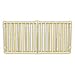 Four Paws Extra Wide Slat Pet Gate