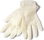 LATEX WORK GLOVES
