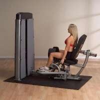 Dual Inner/Outer Thigh Machine (210lb stack)