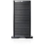 HP ProLiant ML350 G6 Base - Server - rack-mountable - 5U - 2-way - 1 x Xeon E5520 / 2.26 GHz - RAM 6 GB - SAS - hot-swap 2.5 - no HDD - DVD - Gigabit Ethernet - Monitor : none