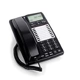 Audioline AUB300i Business Telephone Black