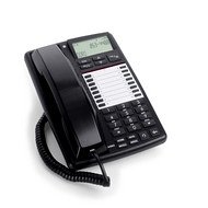 Audioline AUB300i Business Telephone Black