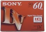 SONY DVM60RM3 �ߥ�DV�����å�