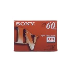 SONY DVM60RM3 �~�jDV�J�Z�b�g