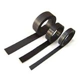 1 mtr. Magnetband einseitig selbstklebend 12,7 x 1,5 mm