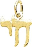 Chai Charm by Rembrandt Charms