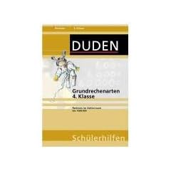 Grundrechenarten 4. Klasse: Rechnen im Zahlenraum bis 1.000.000