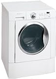 Undisputed front load stackable washer dryer