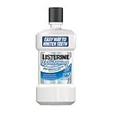 Listerine Whitening Pre-Brush Rinse-Clean Mint-15.99 oz