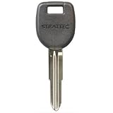 2000 2001 2002 2003 2004 Mitsubishi Diamante Transponder Key by MITSUBISHI