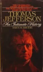 Thomas Jefferson,: An intimate history