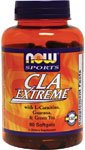 NOW Foods Cla Extreme 90 Softgels