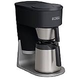 Bunn STX Specialty 10-Cup Home Coffee Brewer with Thermal Carafe