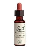 Bach Flower Essences Elm 20 ml liquid