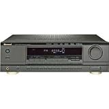 Sherwood 600-Watt Receiver With Component Video Switching And Video Up-conversion