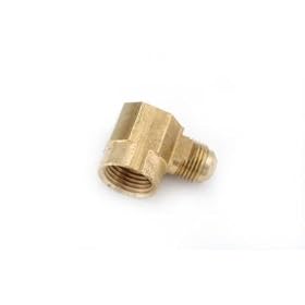 3/8FEMALEX1/2FPT FLARE ELBOW