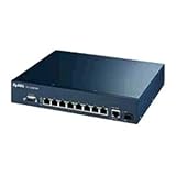 NETWORK, 8PT MANAGED SWITCH W/POE (ES2108PWR)